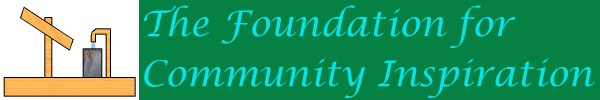 Foundation For Community Inspiration Poverty Charity Logo